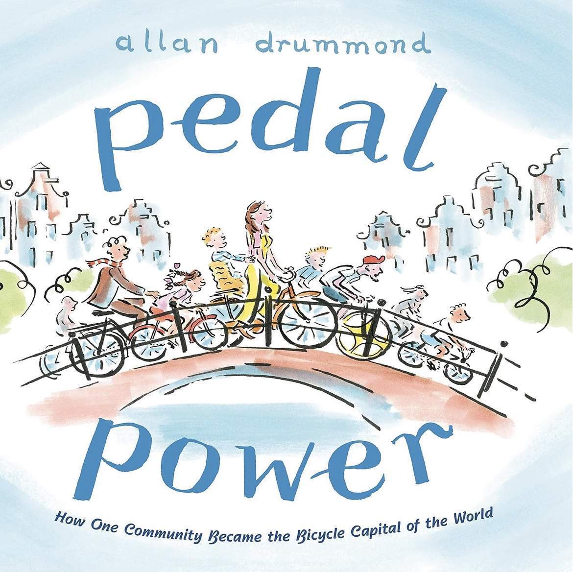pedal power